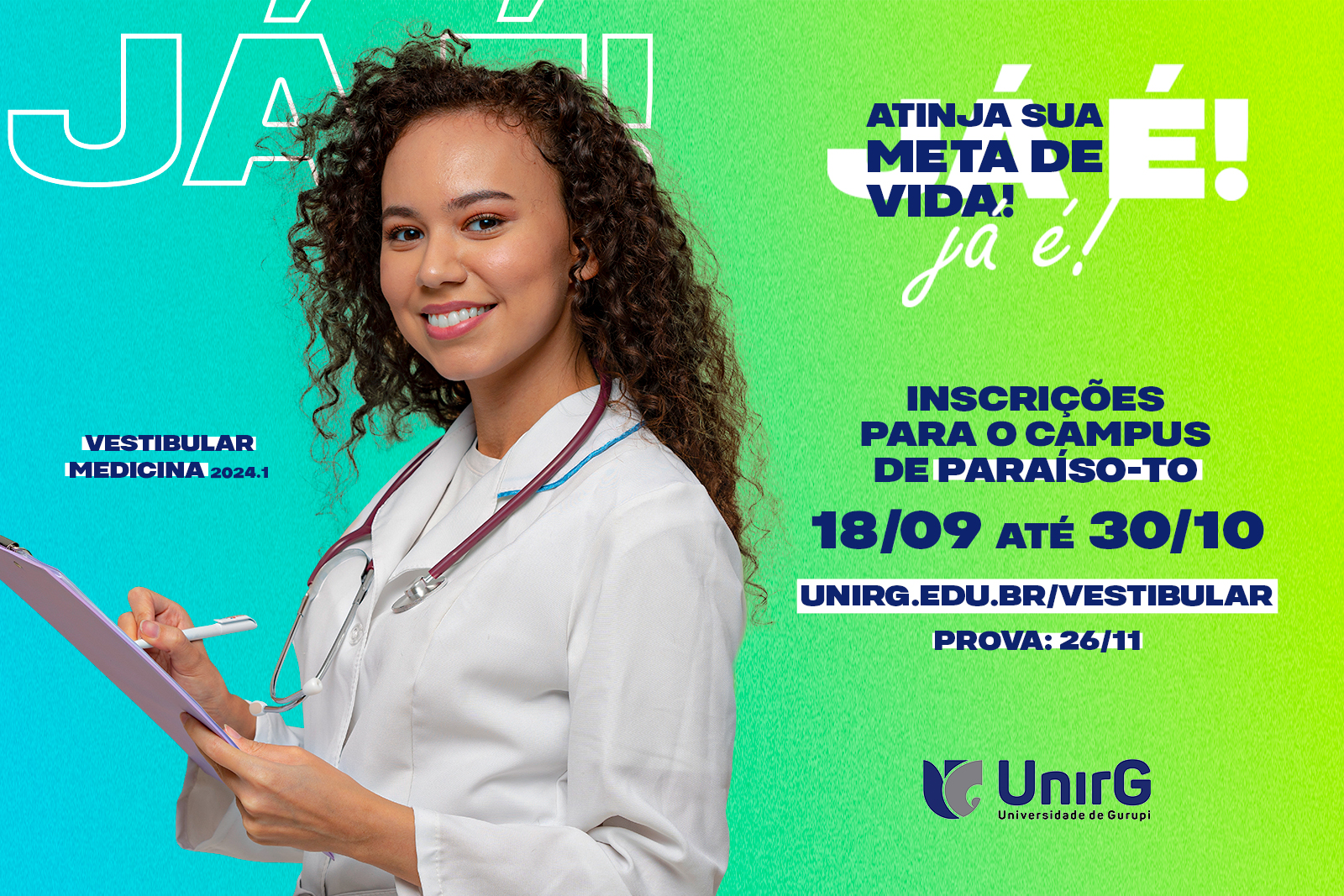 UnirG Universidade de Gurupi